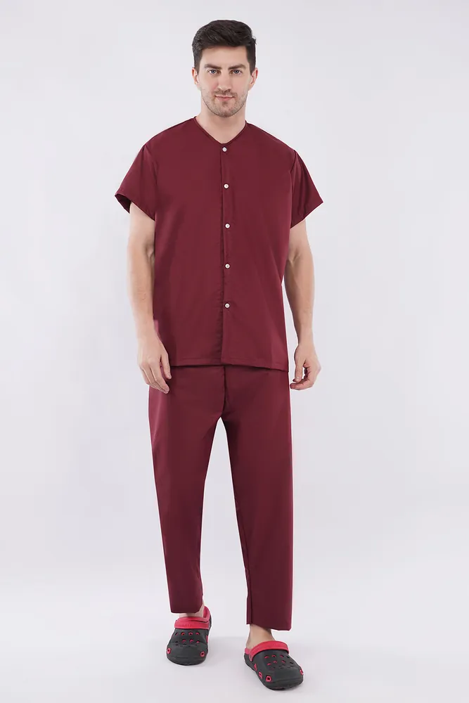 Premium Unisex Patient Dress